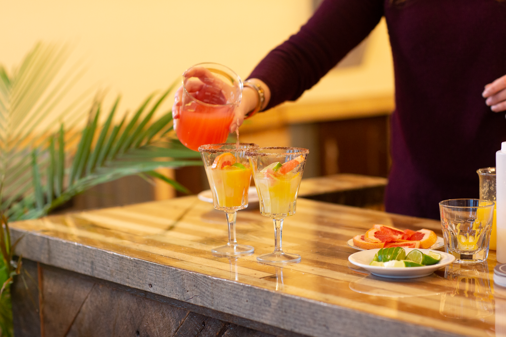 MOCKTAIL MAGIC